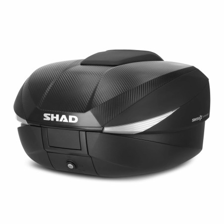 BAUL SHAD SH58X EXPANDIBLE CARBON