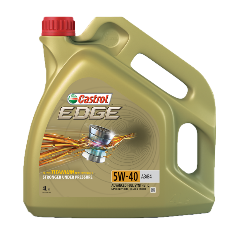 LATA CASTROL EDGE 5W40 A3/B4 4L (15C4B8) LATA CASTROL EDGE 5W40 A3/B4 4L (15C4B8)
