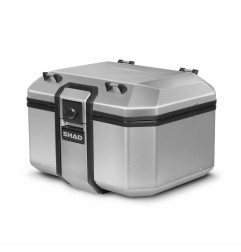 BAUL SHAD TERRA ALUMINIO 48L