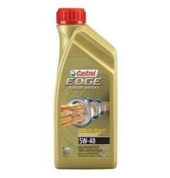 CASTROL EDGE 0W40 4L