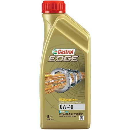 CASTROL EDGE 0W40 Q3 TI 12X1L