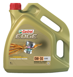 CASTROL EDGE 0W-30 A5/B5 4L