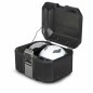 BAUL SHAD TERRA ALUMINIO NEGRO 48L