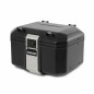 BAUL SHAD TERRA ALUMINIO NEGRO 48L