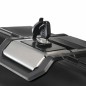 BAUL SHAD TERRA ALUMINIO NEGRO 48L