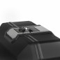 BAUL SHAD TERRA ALUMINIO NEGRO 48L