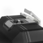 BAUL SHAD TERRA ALUMINIO NEGRO 48L
