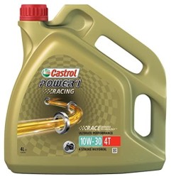 LATA CASTROL POWER 1 4T 10W-30 4X4L