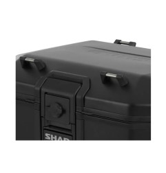 BAUL SHAD TERRA ALUMINIO PURE NEGRO 55L