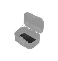 BAUL SHAD TERRA ALUMINIO PURE NEGRO 55L