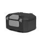 BAUL SHAD TERRA ALUMINIO PURE NEGRO 55L