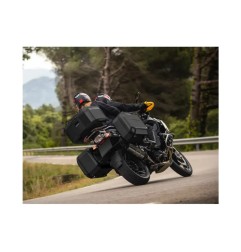 BAUL SHAD TERRA ALUMINIO PURE NEGRO 55L