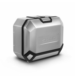 MALETA LATERAL SHAD TERRA DCHA ALUMINIO 36L