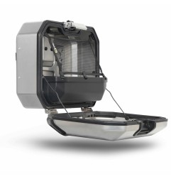 MALETA LATERAL SHAD TERRA DCHA ALUMINIO 36L