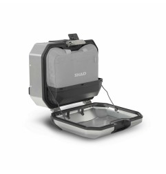 MALETA LATERAL SHAD TERRA DCHA ALUMINIO 36L