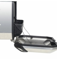 MALETA LATERAL SHAD TERRA DCHA ALUMINIO 36L