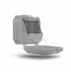 MALETA LATERAL SHAD TERRA DCHA ALUMINIO NEGRO 36L