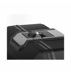 MALETA LATERAL SHAD TERRA DCHA ALUMINIO NEGRO 36L