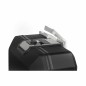 MALETA LATERAL SHAD TERRA DCHA ALUMINIO NEGRO 36L