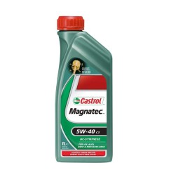 CASTROL MAGNATEC 5W40 C3 12X1L