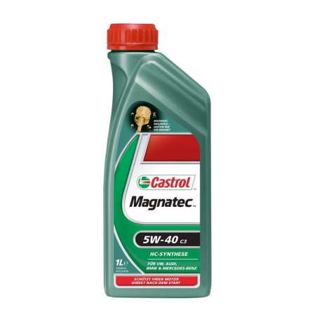 CASTROL MAGNATEC 5W40 C3 12X1L