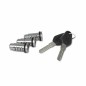 MALETA LATERAL SHAD TERRA DCHA ALUMINIO NEGRO 36L