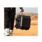 MALETA LATERAL SHAD TERRA DCHA ALUMINIO NEGRO 36L