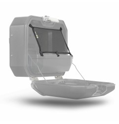 MALETA LATERAL SHAD TERRA DCHA ALUMINIO NEGRO 47L