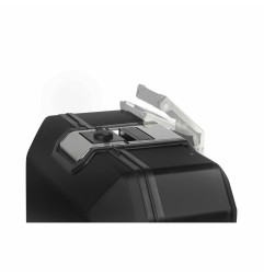 MALETA LATERAL SHAD TERRA DCHA ALUMINIO NEGRO 47L
