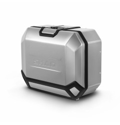 MALETA LATERAL SHAD TERRA IZQDA ALUMINIO 36L