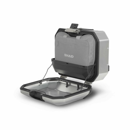 MALETA LATERAL SHAD TERRA IZQDA ALUMINIO 36L