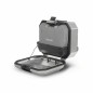 MALETA LATERAL SHAD TERRA IZQDA ALUMINIO 36L