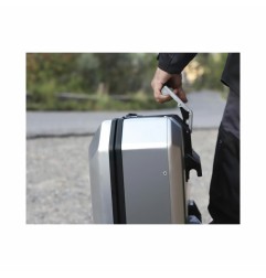 MALETA LATERAL SHAD TERRA IZQDA ALUMINIO 36L