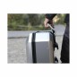 MALETA LATERAL SHAD TERRA IZQDA ALUMINIO 36L