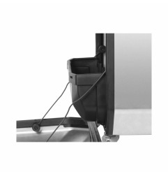 MALETA LATERAL SHAD TERRA IZQDA ALUMINIO 36L