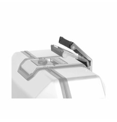 MALETA LATERAL SHAD TERRA IZQDA ALUMINIO 36L