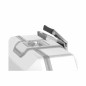 MALETA LATERAL SHAD TERRA IZQDA ALUMINIO 36L
