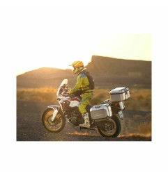 MALETA LATERAL SHAD TERRA IZQDA ALUMINIO 36L