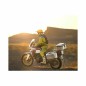MALETA LATERAL SHAD TERRA IZQDA ALUMINIO 36L