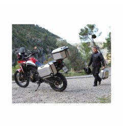 MALETA LATERAL SHAD TERRA IZQDA ALUMINIO 36L