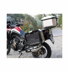 MALETA LATERAL SHAD TERRA IZQDA ALUMINIO 36L