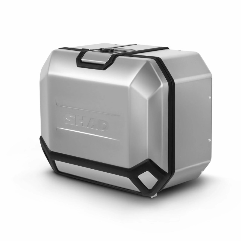 MALETA LATERAL SHAD TERRA IZQDA ALUMINIO 47L