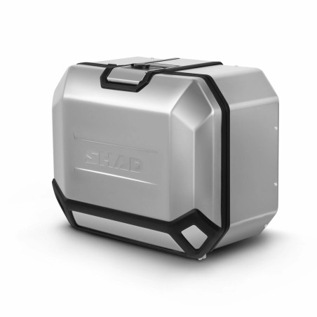 MALETA LATERAL SHAD TERRA IZQDA ALUMINIO 47L