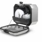 MALETA LATERAL SHAD TERRA IZQDA ALUMINIO 47L