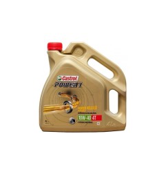 ACEITE CASTROL POWER 1 4T 10W-40 (LATA 4 L)