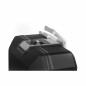 MALETA LATERAL SHAD TERRA IZQDA ALUMINIO NEGRO 47L