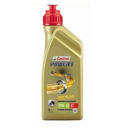 POWER 1 4T CASTROL 10W-40 (BOTELLA 1 L)