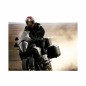 MALETA LATERAL SHAD TERRA IZQDA ALUMINIO NEGRO 47L