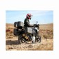MALETA LATERAL SHAD TERRA IZQDA ALUMINIO NEGRO 47L