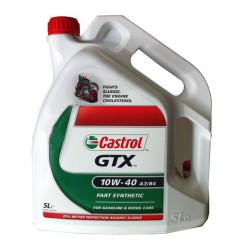 CASTROL GTX 20W-50 Q3 (LATA 4X5L)